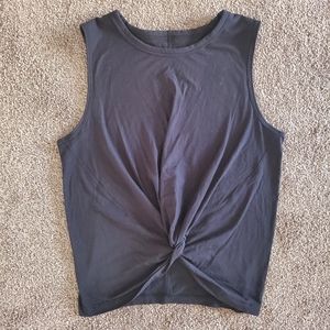 Lululemon Twist Front Tank Top